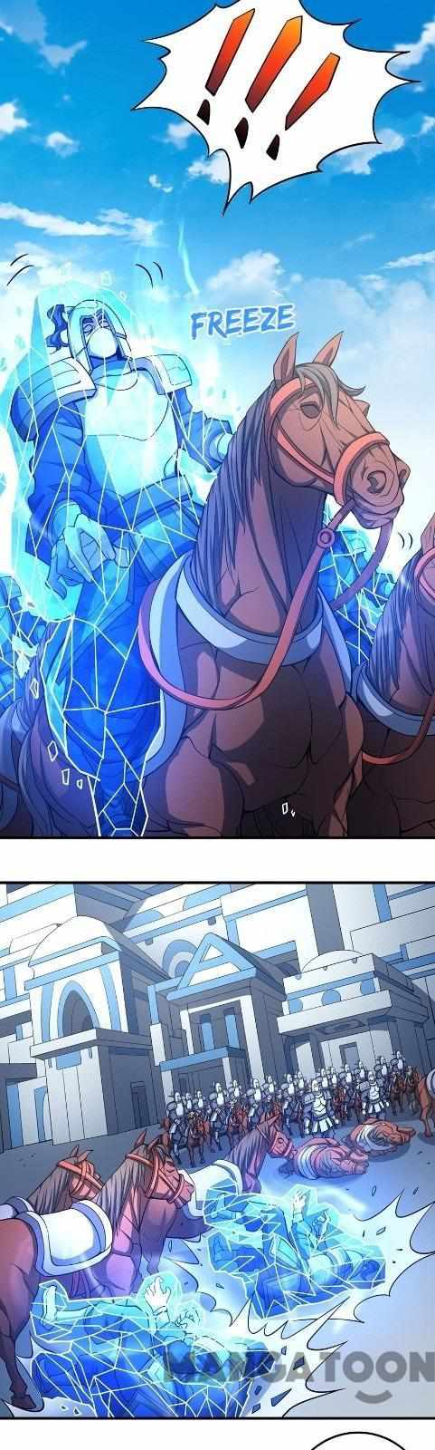 God of Martial Arts Chapter 324 8